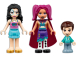 LEGO Friends - Kouzelné pouťové stánky