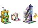 LEGO Friends - Květinářství a design studio v centru města