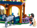 LEGO Friends - Lesní jezdecké středisko