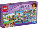 LEGO Friends - Letní bazén v městečku Heartlake