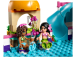 LEGO Friends - Letní bazén v městečku Heartlake