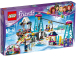 LEGO Friends - Lyžařský vlek v zimním středisku