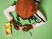 LEGO Friends - Mia a její mopsíkový boxík