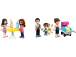 LEGO Friends - Nákupní centrum v městečku Heartlake