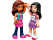 LEGO Friends - Nákupní centrum v městečku Heartlake