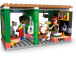 LEGO Friends - Obchod s hudebninami a byt