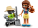 LEGO Friends - Olivie a její květinová zahrada