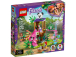LEGO Friends - Pandí domek na stromě v džungli
