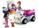 LEGO Friends - Pojízdné kočičí kadeřnictví