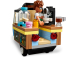 LEGO Friends - Pojízdný stánek s pečivem