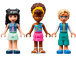 LEGO Friends - Pouliční trh s jídlem