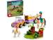 LEGO Friends - Přívěs s koněm a poníkem