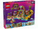 LEGO Friends - Rodinná dovolená u pláže