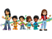 LEGO Friends - Školka v městečku Heartlake
