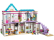 LEGO Friends - Stephanie a její dům