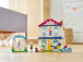LEGO Friends - Stephanie a její dům 4+