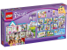 LEGO Friends - Stephanie a její dům