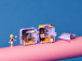 LEGO Friends - Stephaniin baletní boxík