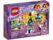 LEGO Friends - Vesmírná atrakce v zábavním parku