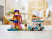 LEGO Friends - Veterinární sanitka
