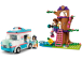 LEGO Friends - Veterinární sanitka