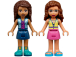 LEGO Friends - Vodopád v lese