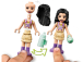 LEGO Friends - Záchrana slůněte v džungli