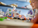 LEGO Friends - Základna na Marsu a raketa