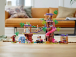 LEGO Friends - Základna záchranářů v džungli