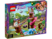 LEGO Friends - Základna záchranářů v džungli