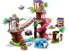 LEGO Friends - Základna záchranářů v džungli