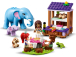 LEGO Friends - Základna záchranářů v džungli