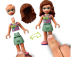 LEGO Friends - Základna záchranářů v džungli
