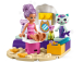 LEGO Gábinin kouzelný domek - Gábi a Rybočka na luxusní lodi