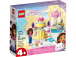 LEGO Gábinin kouzelný domek - Zábavné pečení s Dortětem