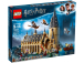 LEGO Harry Potter - Bradavická Velká síň