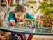 LEGO Harry Potter - Bradavický hrad: Hodina bylinkářství