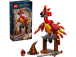 LEGO Harry Potter - Fawkes: Brumbálův fénix