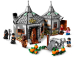 LEGO Harry Potter - Hagridova bouda: Záchrana Klofana