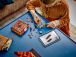 LEGO Harry Potter - Hryzající kniha Obludné obludárium