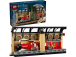 LEGO Harry Potter - Knižní zarážka: Spěšný vlak do Bradavic