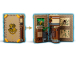 LEGO Harry Potter - Kouzelné momenty z Bradavic: Hodina bylinkářství