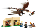 LEGO Harry Potter - Maďarský trnoocasý drak: Turnaj tří kouzelníků