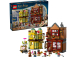 LEGO Harry Potter - Prvotřídní potřeby pro famfrpál a zmrzlinářství
