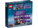 LEGO Harry Potter - Záchranný kouzelnický autobus