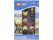 LEGO hodinky - City Fire fighter