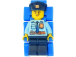 LEGO hodinky - City Police Officer