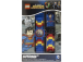 LEGO hodinky - DC Super Heroes Superman