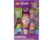 LEGO hodinky - Friends Andrea