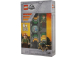 LEGO hodinky - Jurský svět Claire
